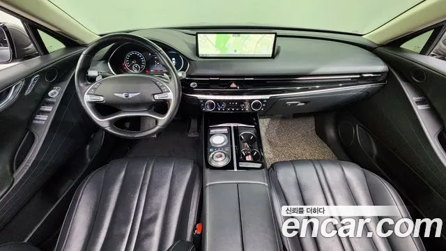 Genesis G80 (RG3) id 2675151 из Кореи 8