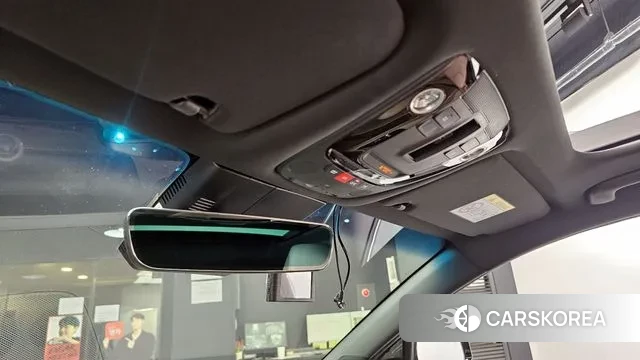 Kia K8 Hybrid id 3354162 из Кореи 8