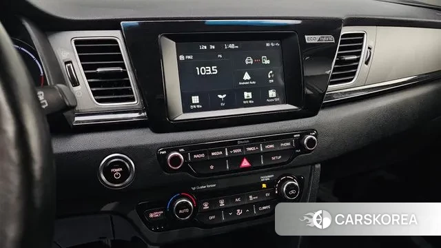 Kia Niro EV id 3439933 из Кореи 8