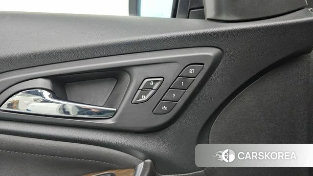 Chevrolet (GM Daewoo) The New Malibu id 4285528 из Кореи 8