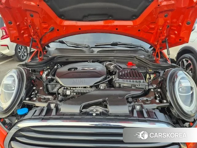 Mini Cooper id 2991239 из Кореи 8