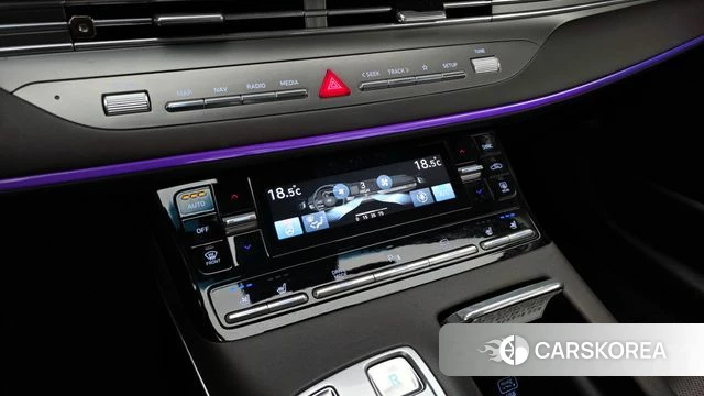 Hyundai The New Grandeur IG id 4482451 из Кореи 8