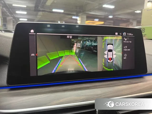 BMW 5 Series (G30) id 3772536 из Кореи 8