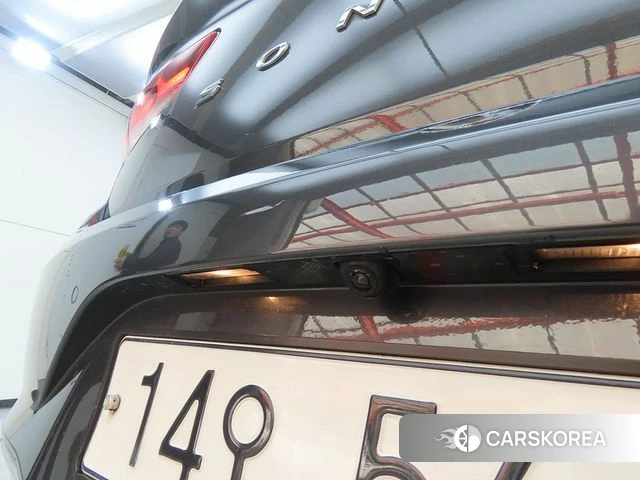 Hyundai Sonata New Rise id 3942717 из Кореи 8