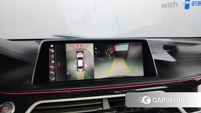 BMW 7 Series (G11) id 3254014 из Кореи 8