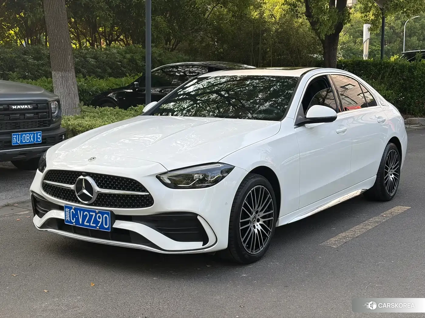 Mercedes-Benz C-class id 4649402 из Китая 8