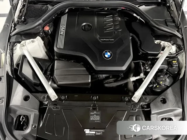 BMW Z4 (G29) id 3631215 из Кореи 8