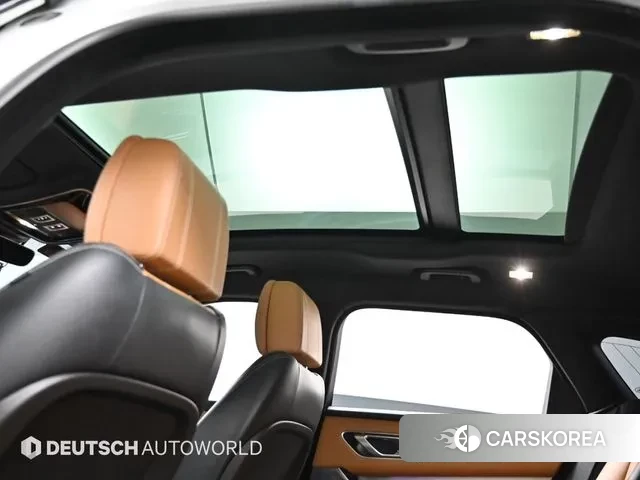 Land Rover Range Rover Velar id 3578373 из Кореи 8