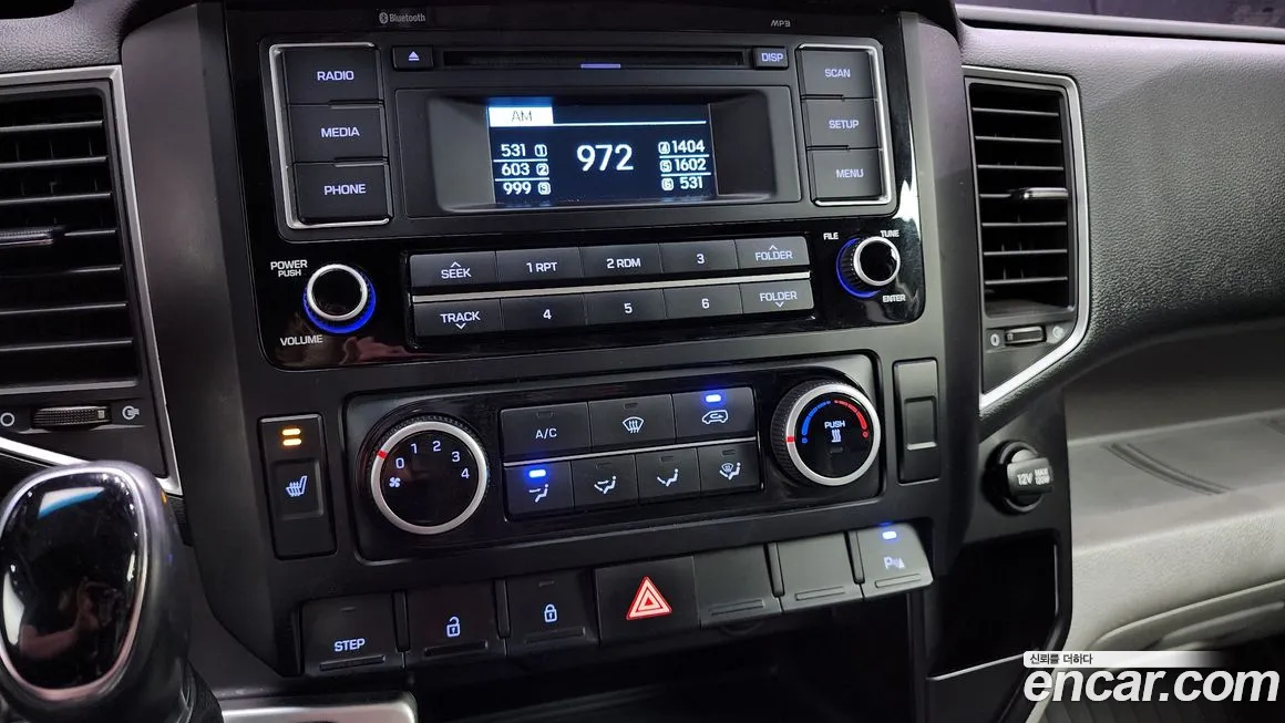 Hyundai Solati id 1938146 из Кореи 8