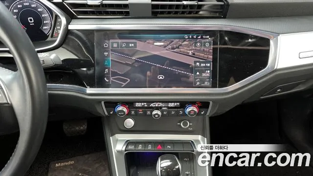 Audi Q3 (F3) id 2844093 из Кореи 8