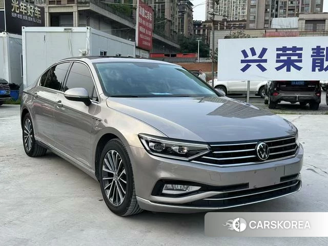 Volkswagen Magotan id 3993370 из Китая 8