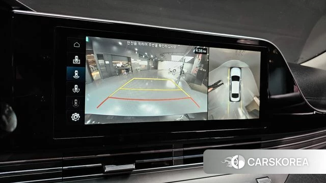 Hyundai The New Grandeur IG id 4178717 из Кореи 8