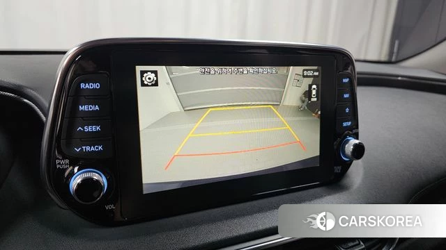 Hyundai Santa Fe TM id 4625776 из Кореи 8
