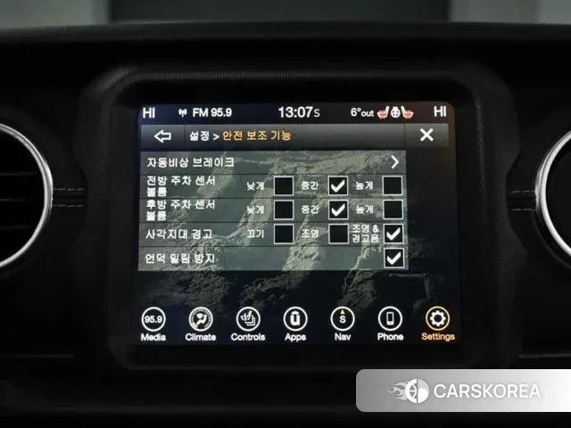 Jeep Wrangler (JL) id 3487763 из Кореи 8