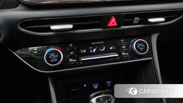 Hyundai Sonata (DN8) id 3778838 из Кореи 8