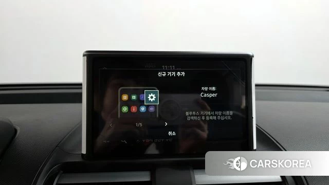 Hyundai Casper id 3864870 из Кореи 8