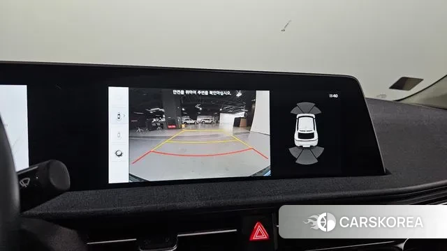 Kia EV6 id 2979163 из Кореи 8