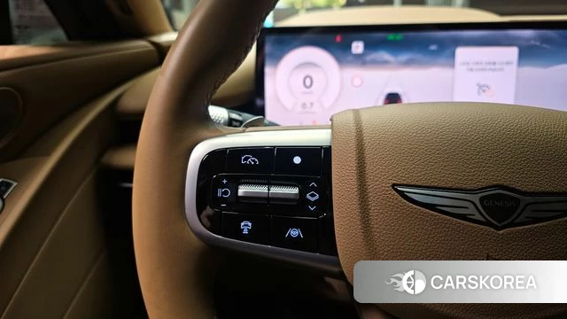 Genesis G80 (RG3) id 4194147 из Кореи 8