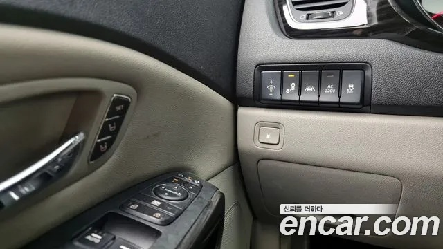 Kia The New Carnival id 2266483 из Кореи 8