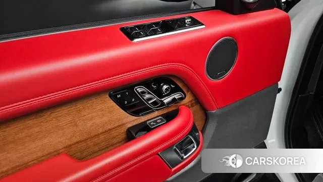 Land Rover Range Rover 4th Generation id 3789559 из Кореи 8