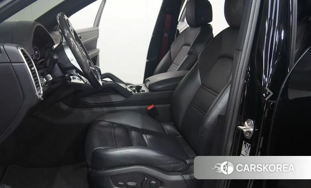 Porsche Cayenne (PO536) id 3839487 из Кореи 8