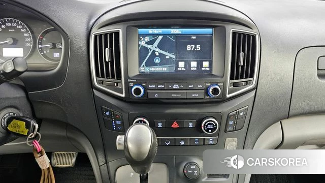 Hyundai The New Grand Starex id 4326027 из Кореи 8