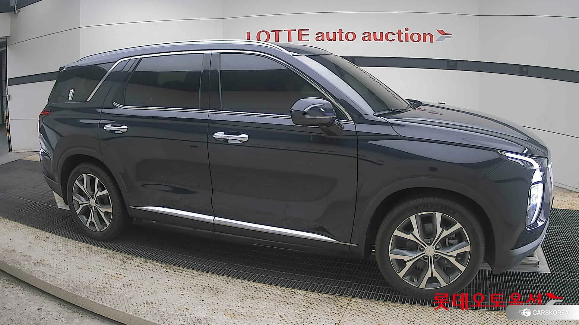 Hyundai Palisade id 4498405 из Кореи 8