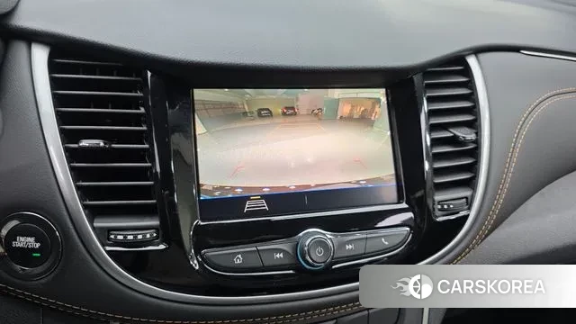 Chevrolet (GM Daewoo) The New Trax id 3213117 из Кореи 8