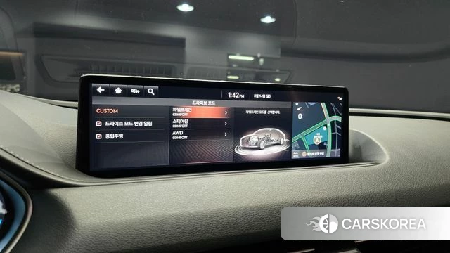 Genesis G80 (RG3) id 4702989 из Кореи 8
