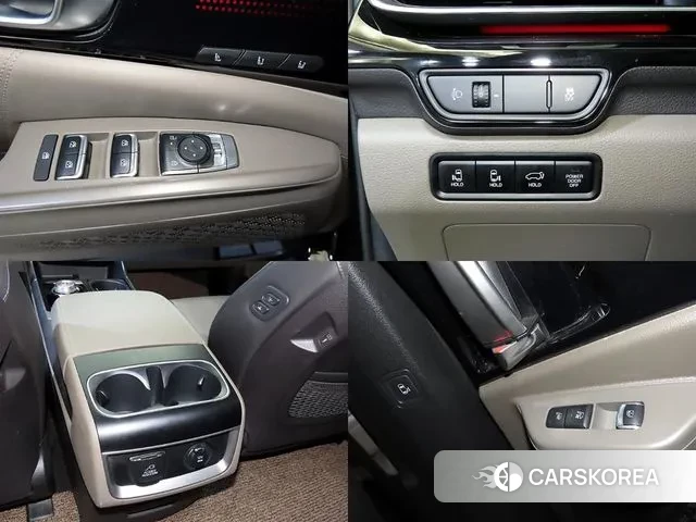 Kia The New Carnival 4th Generation id 3415556 из Кореи 8