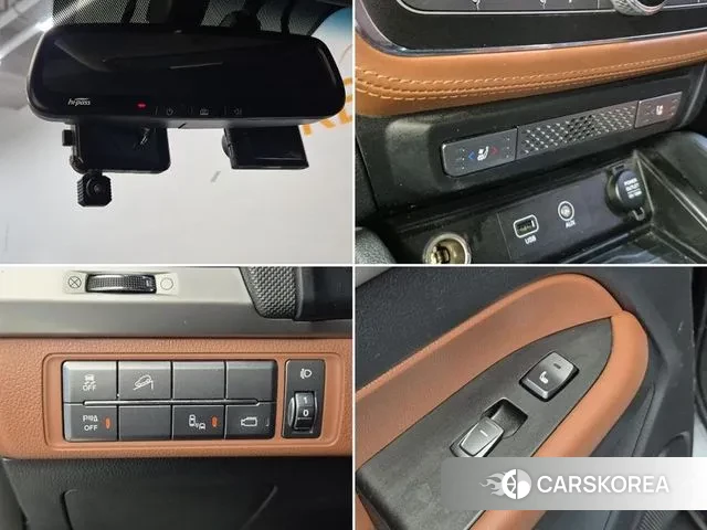 Ssangyong Rexton Sports id 3368831 из Кореи 8