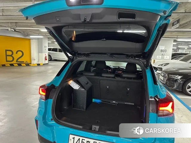 Chevrolet (GM Daewoo) Trailblazer id 3713481 из Кореи 8