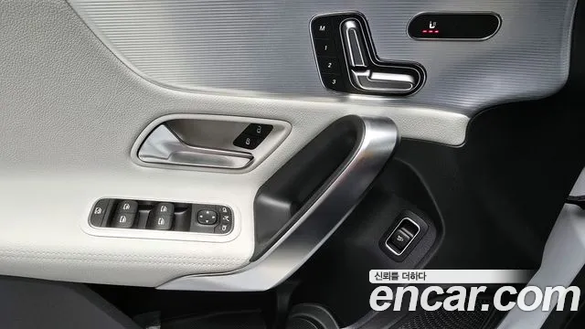 Mercedes-Benz A-Class W177 id 2811214 из Кореи 8