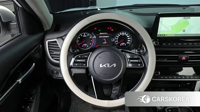 Kia Seltos id 3366806 из Кореи 8