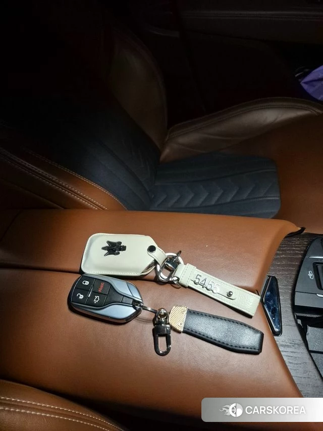 Maserati Levante id 3905217 из Кореи 8