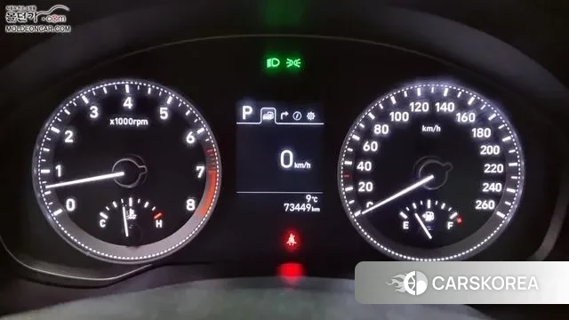 Hyundai Grandeur IG id 3477056 из Кореи 8