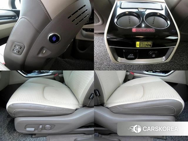 Kia Carnival 4th generation id 4577014 из Кореи 8
