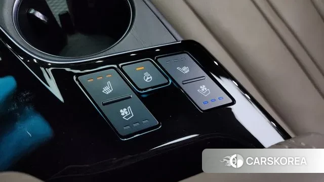 Kia K8 Hybrid id 3453442 из Кореи 8