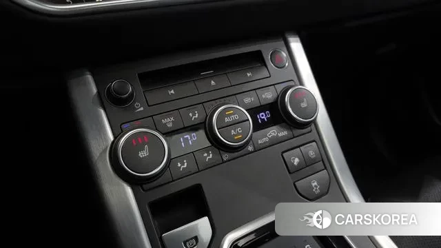 Land Rover Range Rover Evoque id 3408111 из Кореи 8