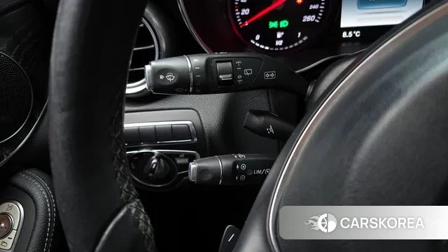 Mercedes-Benz GLC-Class X253 id 3627216 из Кореи 8