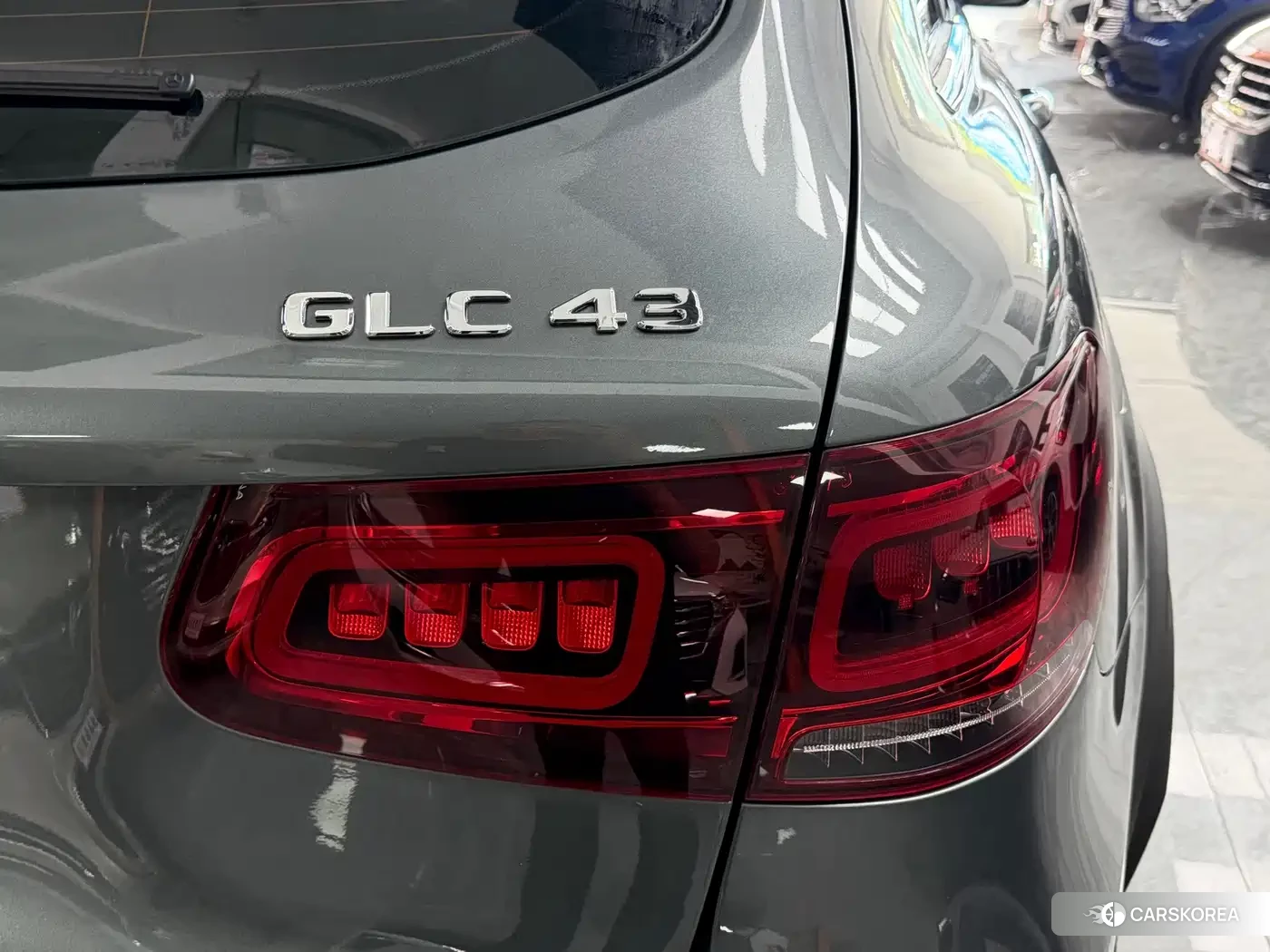 Mercedes-Benz GLC AMG id 4600753 из Китая 8