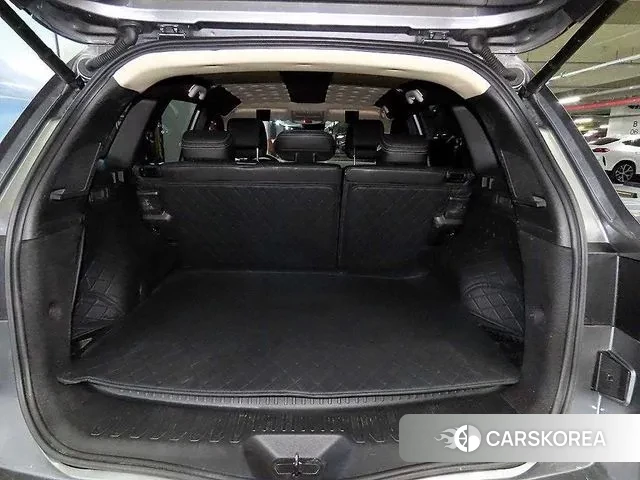 Renault Korea (Samsung) The New QM6 id 3682111 из Кореи 8