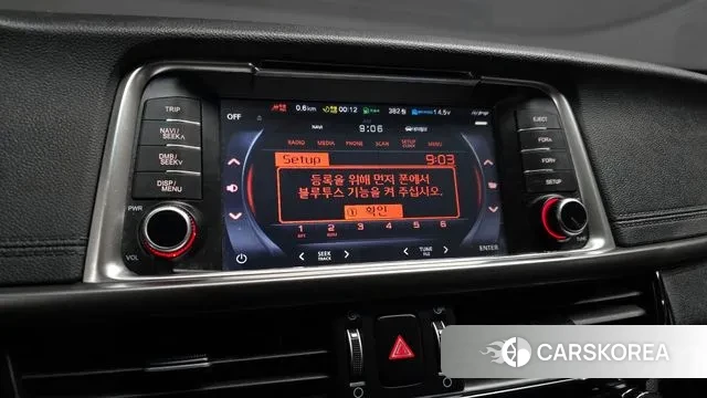 Kia The New K5 2nd generation id 3485128 из Кореи 8