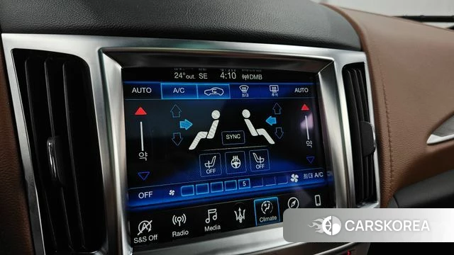 Maserati Levante id 4568243 из Кореи 8
