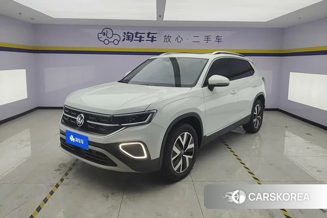 Volkswagen Tanyue id 3768942 из Китая 8