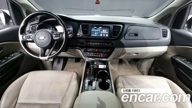 Kia The New Carnival id 2760600 из Кореи 8