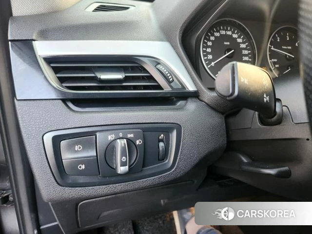 BMW X1 (F48) id 3942907 из Кореи 8