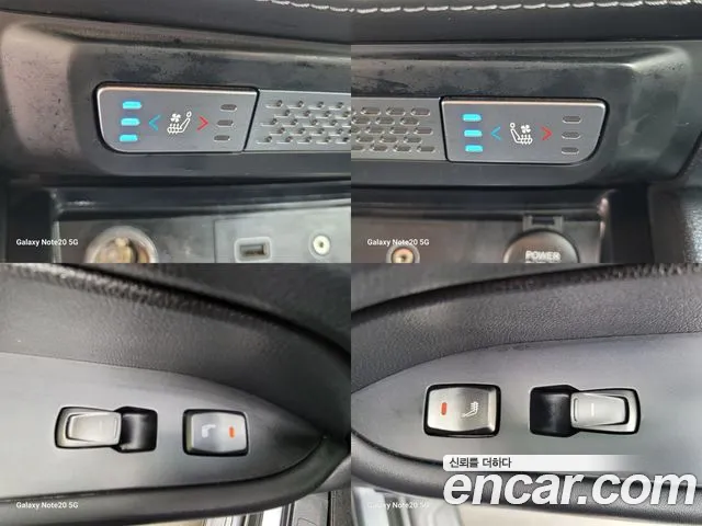 Ssangyong Rexton Sports Cannes id 2709945 из Кореи 8