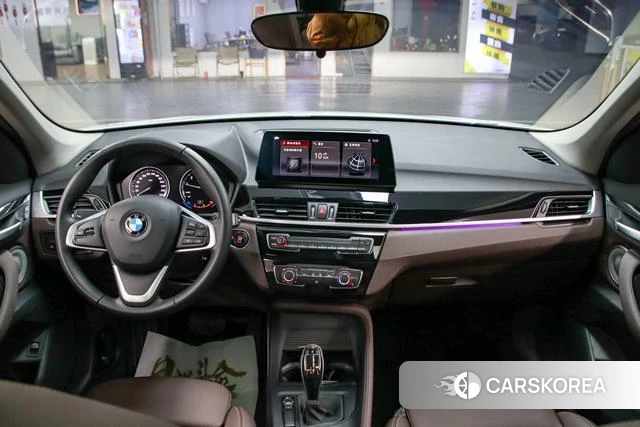 BMW X1 id 4271902 из Китая 8