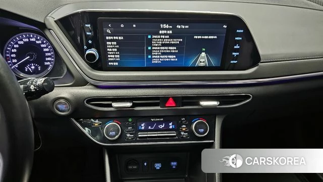 Hyundai Sonata (DN8) id 3871771 из Кореи 8